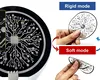 S-a inventat cerneala electronică. Își modifică forma în funcție de temperatură și promite să fie viitorul gadgeturilor flexibile