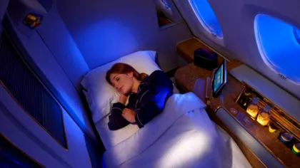 Emirates folosește inteligența artificială pentru a anticipa turbulențele din timpul zborului