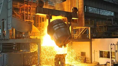 Presiunea parlamentarilor de a interzice oțelul rusesc creează un conflict cu capitalele UE