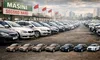 Mașinile second-hand au dominat piața auto locală în 2025