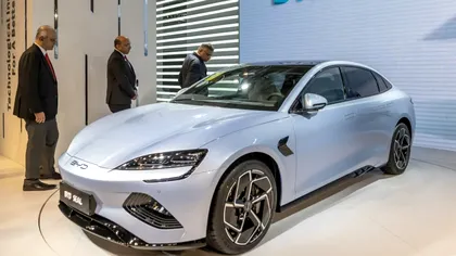 BYD a devansat Tesla și a ajuns la o cifră de afaceri de 100 de miliarde de dolari pe an