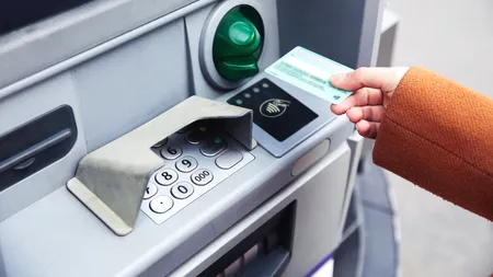 Reformă la bancomate în toată Uniunea Europeană. Ce trebuie să știi despre noul mod de utilizare