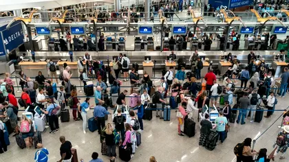 UE introduce sistemul digital EES pentru a spori securitatea și eficiența la frontieră