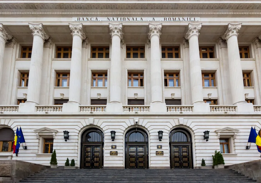 Cosmin Marinescu, viceguvernator BNR, vorbește despre intrarea în recesiune tehnică: „Declinul a început încă din 2024”