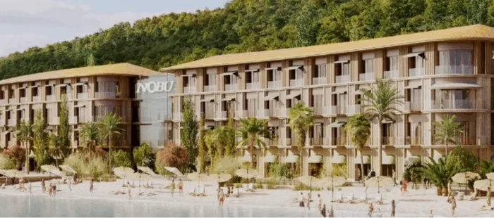 Hotel Nobu Muntenegru.