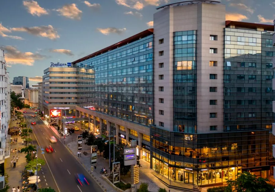 Finanțare de 123 de milioane de euro pentru unul dintre cele mai mari complexe hoteliere din București