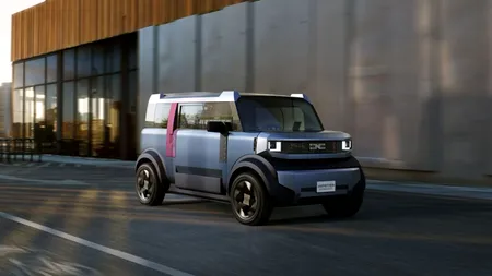 Dacia Hipster anunță un EV care va costa sub 15.000 de euro