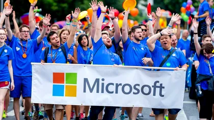 Angajații Microsoft trebuie să revină la birou