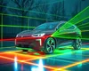 Un laser de dimensiunea unui ban promite să îmbunătățească „vederea” mașinilor fără șofer, oferind o percepție mult mai clară asupra mediului înconjurător