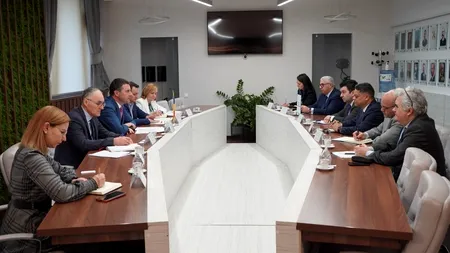 Ministrul Finanțelor s-a întânit cu oficiali ai Băncii Mondiale. BM a reafirmat ,,sprijinul financiar și asitența tehnică”, pentru România