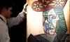 Un portret semnat de Picasso, adjudecat pentru o sumă record