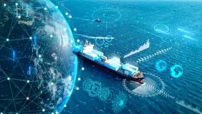 Northeastern University rescrie harta oceanelor cu un algoritm de doar 10.000 de dolari. Ce impact are tehnologia asupra „economiei albastre”
