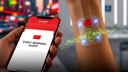Oamenii de știință din China dezvoltă un plasture cu inteligență artificială ce detectează cancerul în stadiu incipient din transpirație