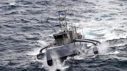 Forțele Navale Române investesc 1,7 miliarde de lei în drone aeriene, maritime și submersibile