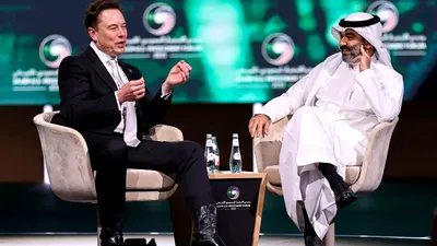 Elon Musk la Riad: Roboții umanoizi vor genera „venit universal ridicat” și vor revoluționa economia globală