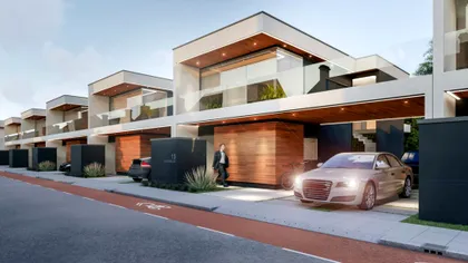 INS: Numărul locuințelor finalizate a scăzut în România cu 10.667 de unități, în 2024