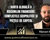 „Lanțul slăbiciunilor” geopolitice și dinamica piețelor. Răzvan Mihai, analist Puterea Financiară: „Azi e destul de periculos să te uiți doar la un grafic fără iei în calcul și zonele de conflict”