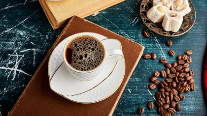 În Dubai a fost servită cea mai scumpă cafea din lume: 680 de dolari pentru o ceașcă