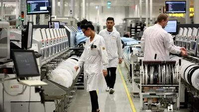 Gigantul cu peste 20.000 de angajați în România anunță noi investiții. Ce planuri de extindere și modernizare are în 2025