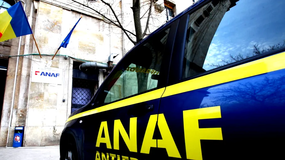 Prejudiciu de peste un milion de lei la Buget, pe piața auto, descoperit de ANAF