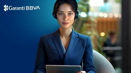 Garanti BBVA România revoluționeaza piața bancară. Introduce în operațiuni primul influencer AI