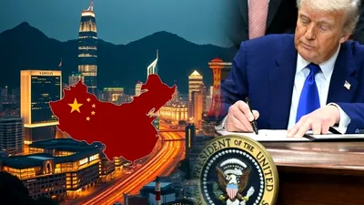 Donald Trump, un nou atac la adresa Uniunii Europene, după acordul SUA-China: „Noi avem toate cărțile. Ei ne tratează foarte nedrept”