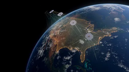 Vodafone și AST SpaceMobile creează o constelație europeană de sateliți