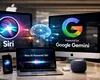 Apple și Google își unesc forțele pentru un Siri mai inteligent