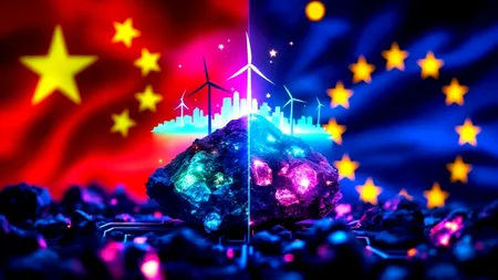 UE împrumută modelul industrial al Chinei și riscă să alunge investitorii