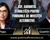 DECLARAȚII EXCLUSIVE. Cosmin Păunescu, ASF: „Din păcate, multe sesizări vizează entități neautorizate, iar oamenii nu verifică întotdeauna statutul acestora”