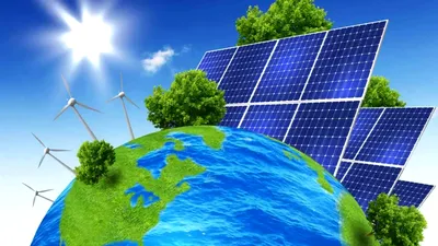 Energia solară și cea eoliană depășesc cărbunele pentru prima dată în lume