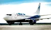 Avioanele Blue Air au ajuns să fie vândute la preț de garsonieră modestă