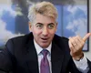 Bill Ackman investește 2,8 miliarde de dolari în Uber