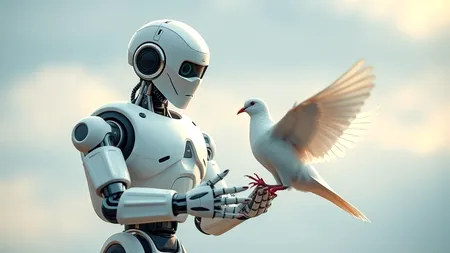 Futures Lab testează capacitatea modelelor de inteligență artificială de a contribui la sfârșitul războaielor