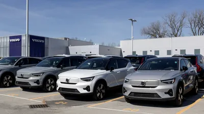 Continuă haosul în industria auto: Volvo elimină mii de locuri de muncă