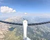 Zbor istoric: Un avion solar a atins în premieră altitudinea de 9.500 m (VIDEO)