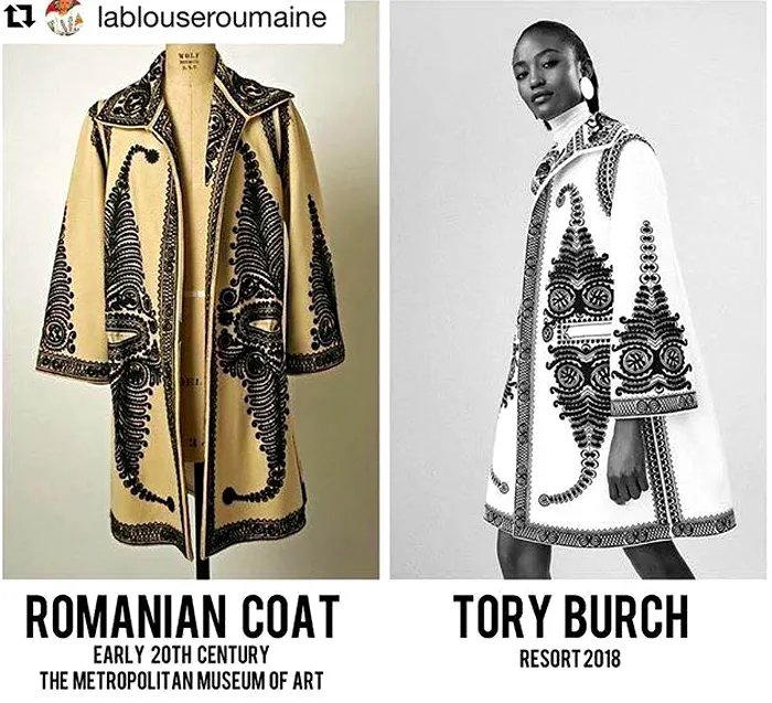 Foto: La Blouse Roumaine