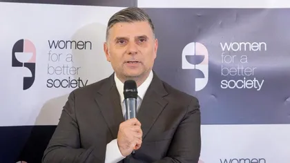 Educația financiară, investiția care unește societatea. Alexandru Petrescu, președintele ASF: Femeile lider înțeleg în primul rând importanța investiției în educație și în oameni