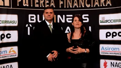 Eveniment Puterea Financiară. Președintele ASF, Alexandru Petrescu: „Cred că se poate crea și un grup de reflecție Puterea Financiară, un pol de opinii pe teme economice”