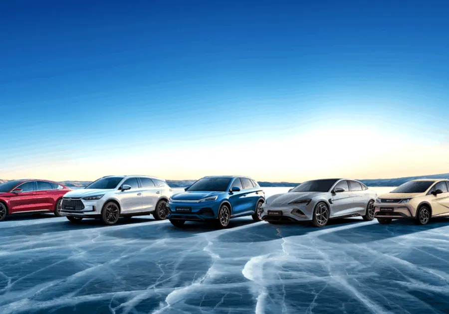 De ce sunt atât de ieftine vehiculele electrice produse în China