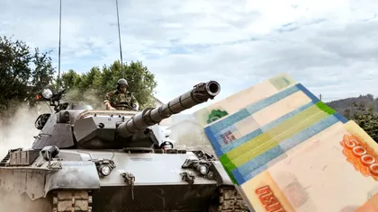 Aproape 40% din bugetul Rusiei pe anul 2025 va merge pe armată și poliție