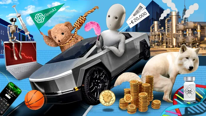 Care au fost cele mai mari eșecuri tehnologice din 2025