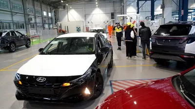 Hyundai susține că are stocuri de pământuri rare pentru un an de producție