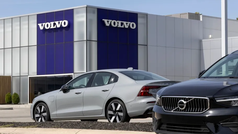 Volvo, în alertă din cauza tarifelor lui Trump: Unele modele riscă să dispară de pe piața americană