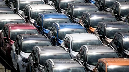 Piaţa auto a scăzut cu 6,4%, în ianuarie, la 11.920 unităţi. La nivelul UE, scăderea a fost de 2,1%