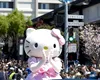 Hello Kitty cucerește bursa. A depășit Toyota la rulaj și devine noul star al investitorilor