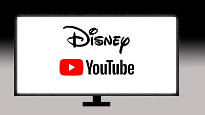YouTube șterge videoclipurile cu personaje Disney generate de AI