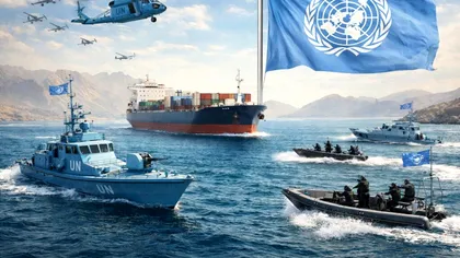 Cum vrea ONU să protejeze comerțul prin Strâmtoarea Ormuz