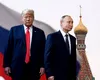 Trump este tot mai aproape de o ruptură cu Rusia. Liderul finlandez anticipează că SUA pregătesc un pachet de sancțiuni „zdrobitoare”