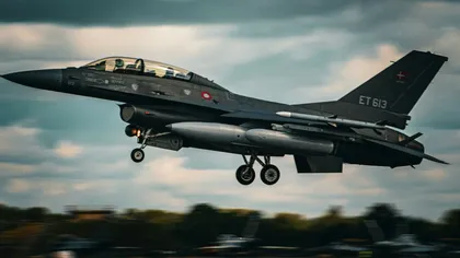 Viitorul forțelor aeriene ale Ucrainei: flota e schimbată, cu modele Rafale F4, F-16 și Gripen